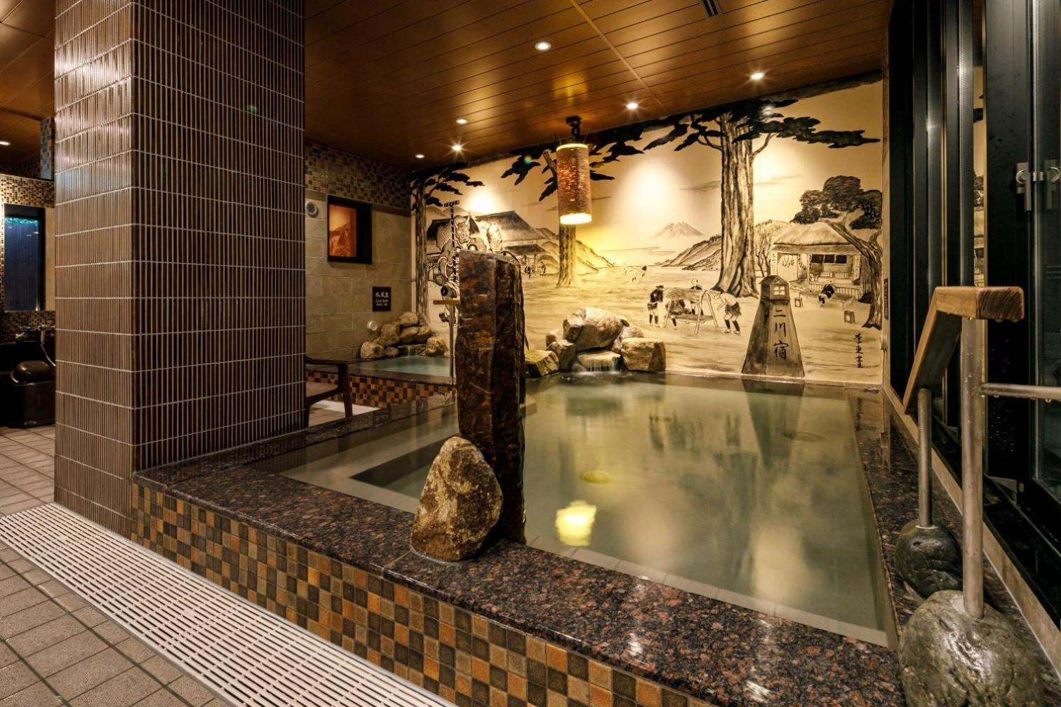Dormy Inn Express 豊橋市 エクステリア 写真